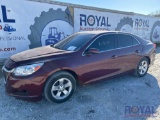 2016 Chevrolet Malibu Sedan