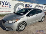2016 Kia Forte Sedan