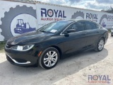 2016 Chrysler 200 Sedan