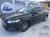 2015 Ford Fusion Sedan