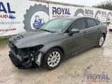 2015 Ford Fusion Sedan