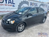 2015 Chevrolet Sonic LT Sedan