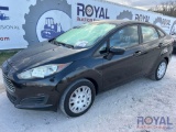 2015 Ford Fiesta Sedan