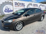 2015 Kia Forte Sedan