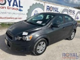 2014 Chevrolet Sonic LT Sedan