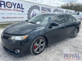 2014 Toyota Camry Sedan