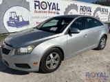 2014 Chevrolet Cruze Sedan