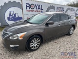 2014 Nissan Altima Sedan