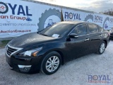 2013 Nissan Altima Sedan