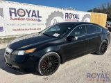 2013 Acura TL Sedan