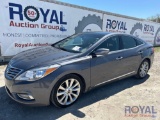 2012 Hyundai Azera Sedan