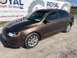 2012 Volkswagen Jetta Sedan