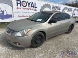 2012 Nissan Altima Sedan