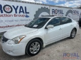 2012 Nissan Altima Sedan
