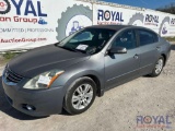 2011 Nissan Altima 2.5S Sedan