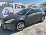 2011 Buick Regal Sedan