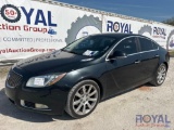 2012 Buick Regal Premium Sedan