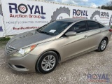 2011 Hyundai Sonata Sedan