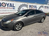 2011 Hyundai Sonata GLS Sedan