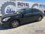 2010 Nissan Altima Sedan