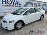 2009 Honda Civic Sedan