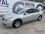 2009 Nissan Altima 2.5S Sedan