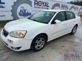 2007 Chevrolet Malibu Sedan