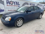 2006 Ford Five Hundred Sedan