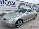 2005 Lexus SC430 Convertible