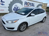 2018 Ford Focus SE Hatchback