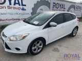 2014 Ford Focus SE Hatchback