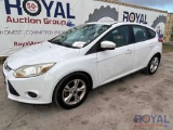 2014 Ford Focus SE Hatchback