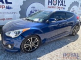 2016 Hyundai Veloster Coupe