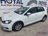 2019 Volkswagen Golf Hatchback
