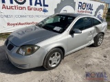 2009 Pontiac G5 Coupe