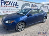 2008 Scion tC Coupe