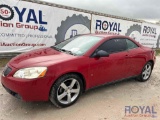 2007 Pontiac G6 GT Coupe