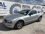 2005 Ford Mustang Coupe