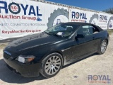 2005 BMW 645 Ci Coupe