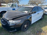 2019 Ford Taurus Sedan