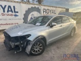 2016 Ford Fusion Sedan