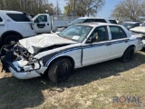 2011 Ford Crown Victoria Sedan