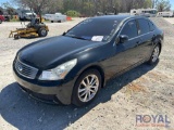 2008 Infiniti G35 Sedan
