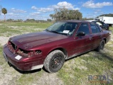 2008 Ford Crown Victoria Sedan