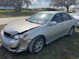 2005 Toyota Camry Sedan