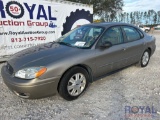 2005 Ford Taurus SEL Sedan