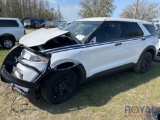 2021 Ford Explorer AWD SUV