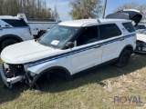 2017 Ford Explorer AWD SUV