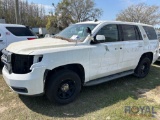 2015 Chevrolet Tahoe SUV