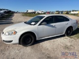2013 Chevrolet Impala Sedan